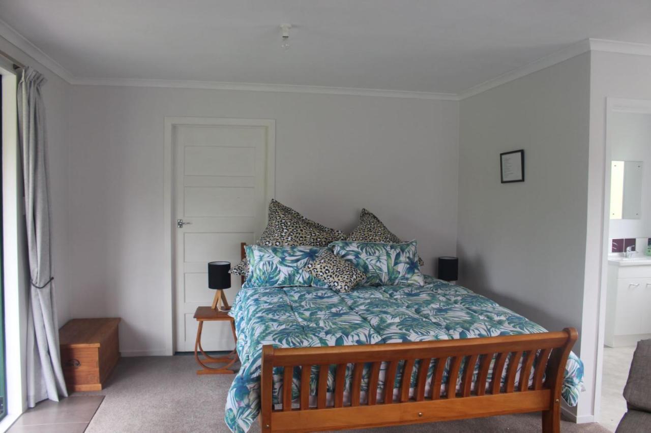 Aramatai Gardens Bed and Breakfast Te Kuiti Εξωτερικό φωτογραφία