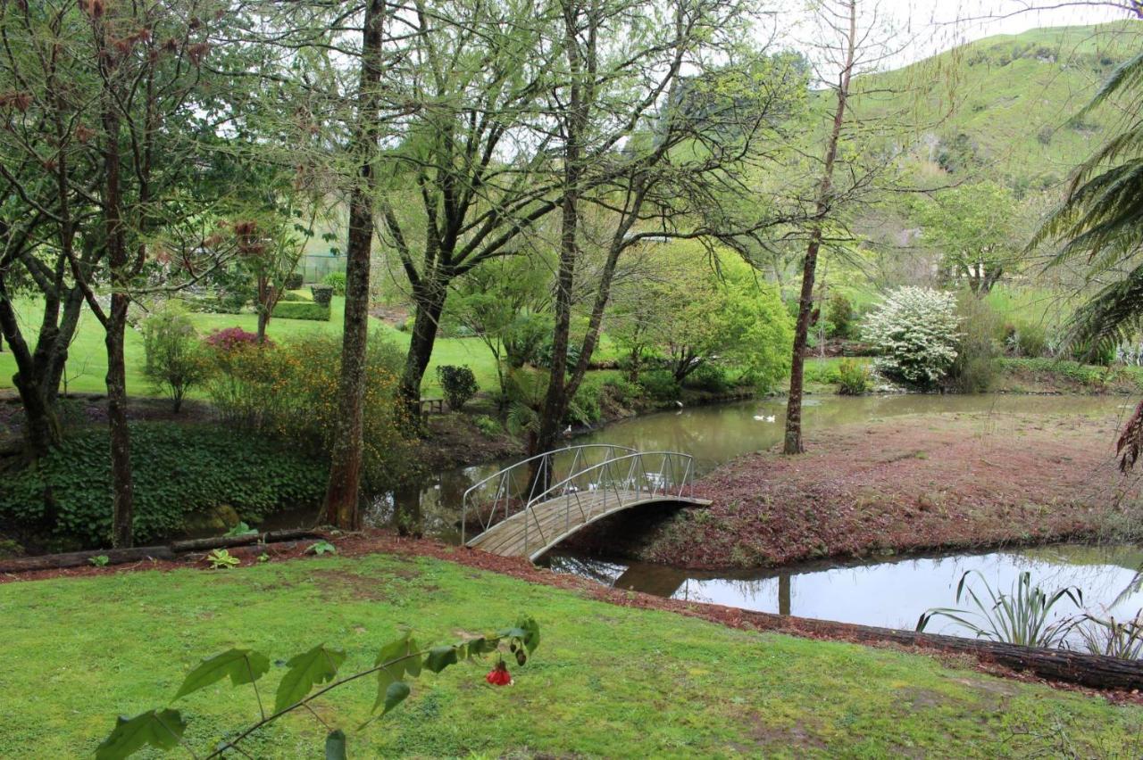 Aramatai Gardens Bed and Breakfast Te Kuiti Εξωτερικό φωτογραφία