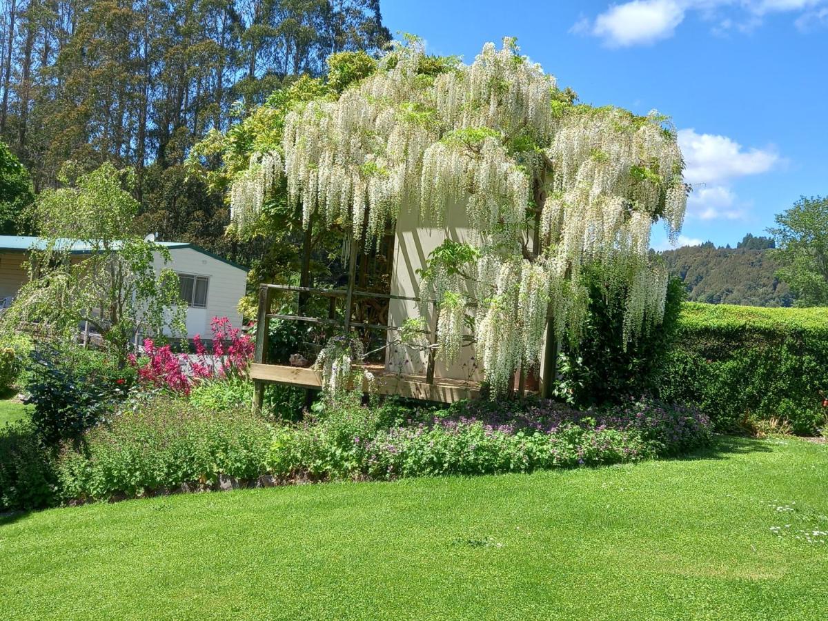 Aramatai Gardens Bed and Breakfast Te Kuiti Εξωτερικό φωτογραφία